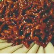Beijing Shredded Pork 京酱肉丝