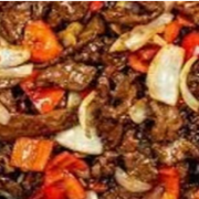 Black Pepper Beef 黑椒牛肉