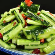 Cucumber Salad 凉拌黄瓜