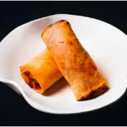 Deep Fried Spring Roll 香菇 (2 Pcs)
