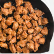 Honey Chicken 蜜糖鸡