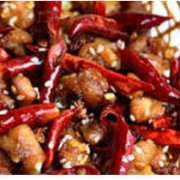 Salt &amp; Pepper Chicken 椒盐鸡