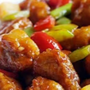 Sweet and Sour Pork Fillet 糖醋里脊